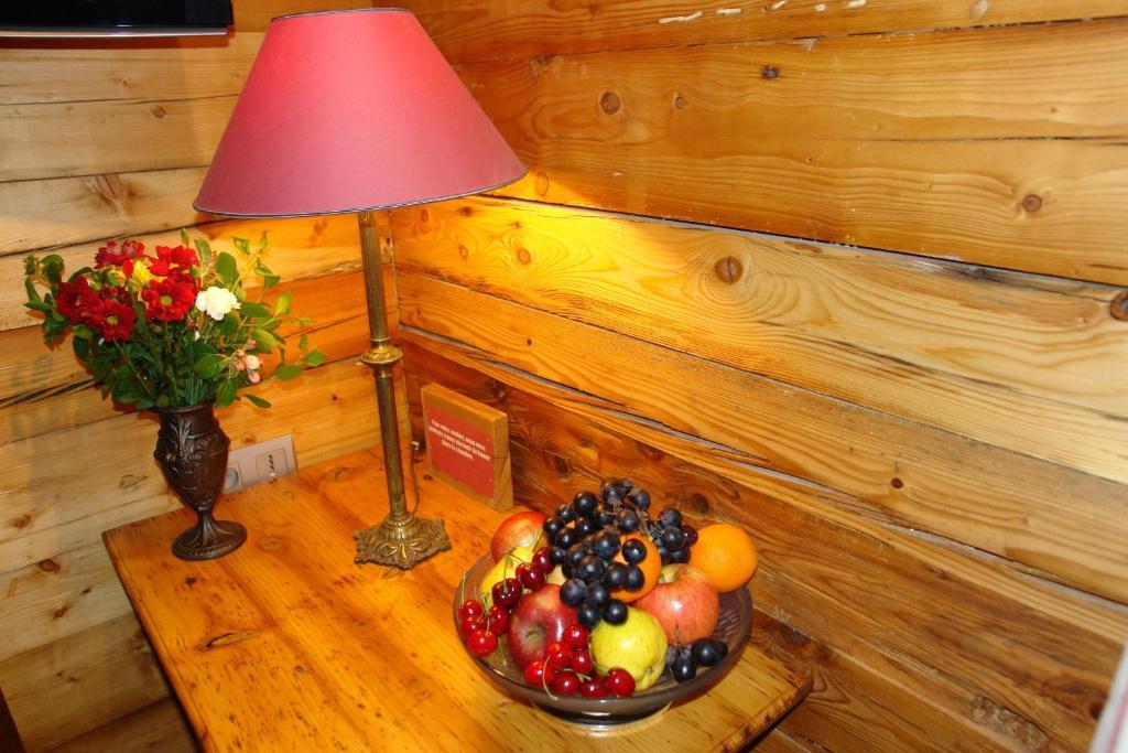 Chambres D'Hotes Le Barna La Clusaz Room photo