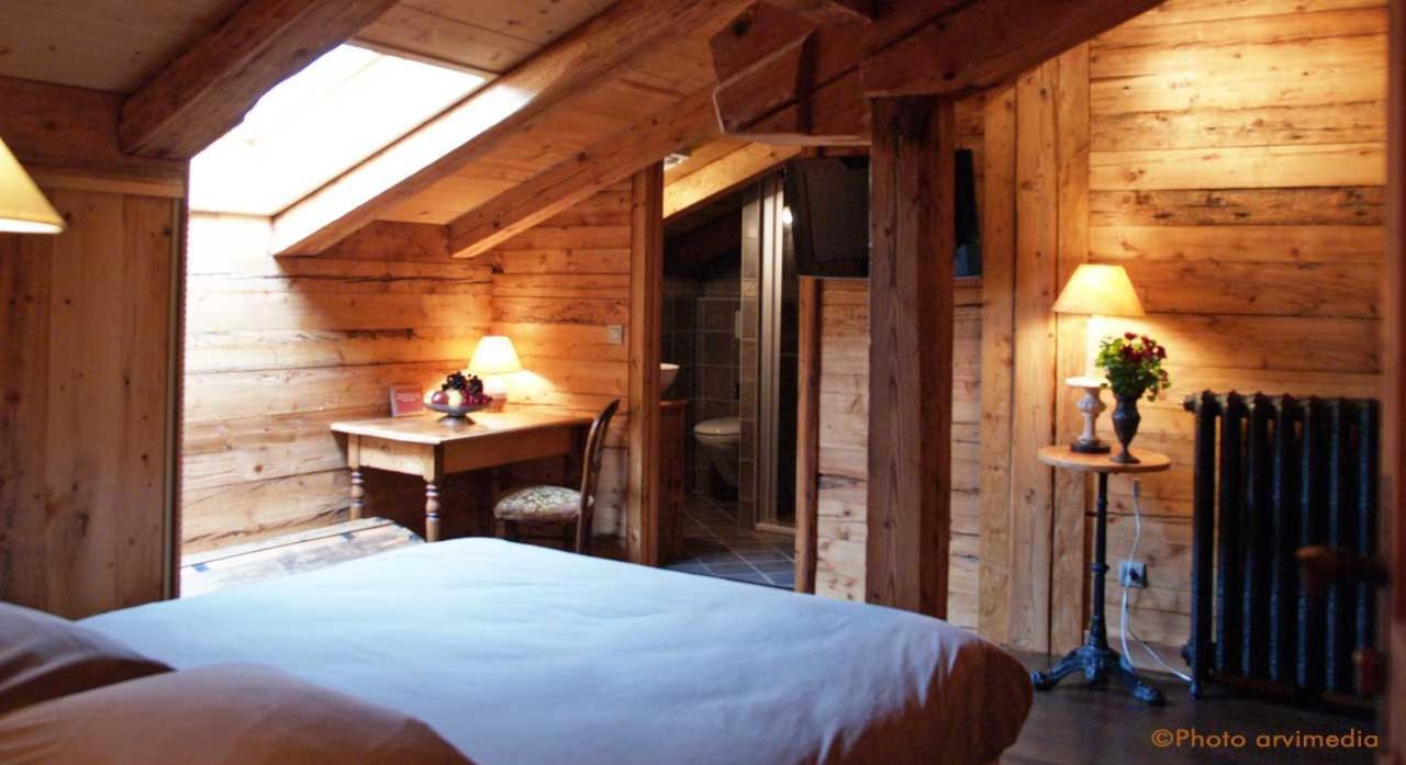 Chambres D'Hotes Le Barna La Clusaz Exterior photo